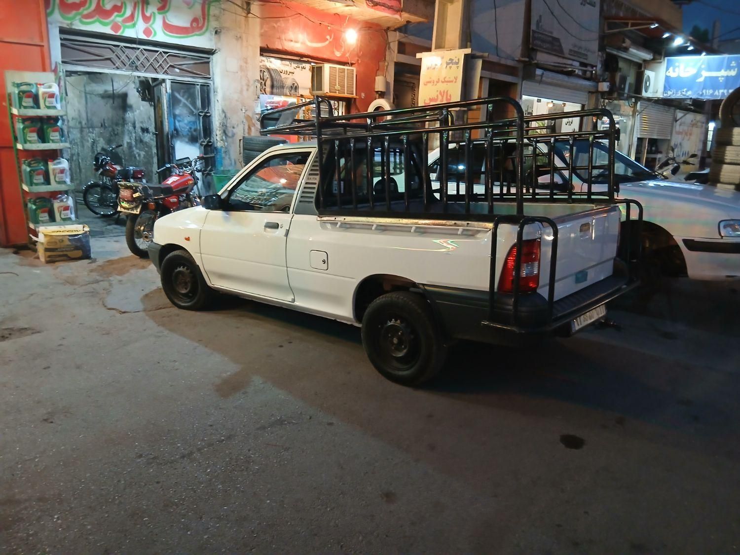 پراید 151 SE - 1401