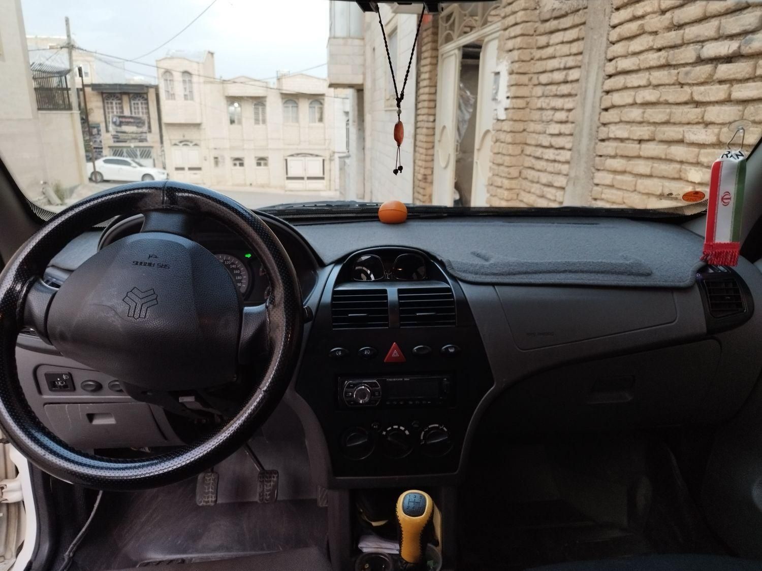 تیبا صندوق دار SX - 1398