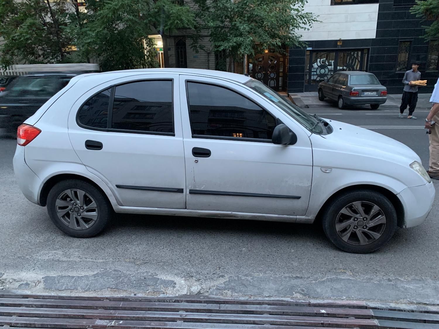 تیبا 2 EX - 1396