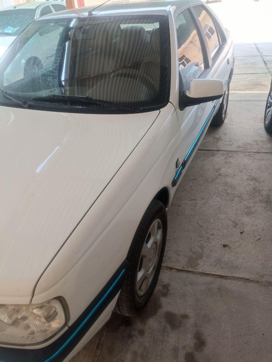 پژو 405 SLX بنزینی TU5 - 1399