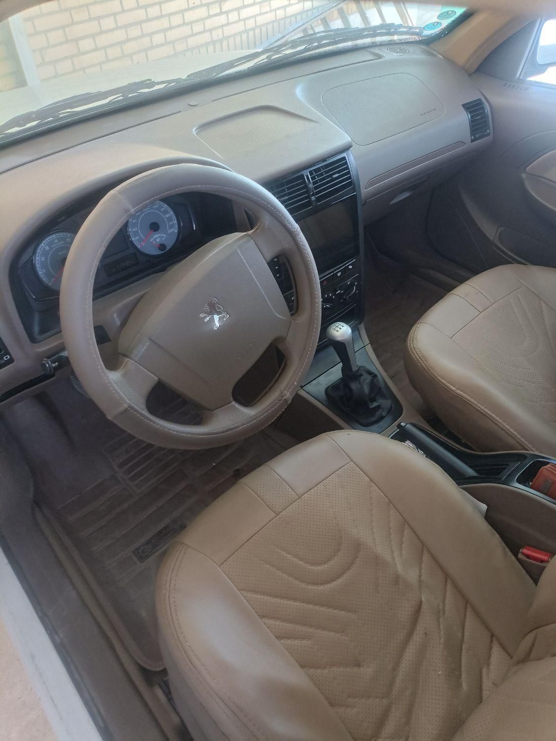 پژو 405 SLX بنزینی TU5 - 1399