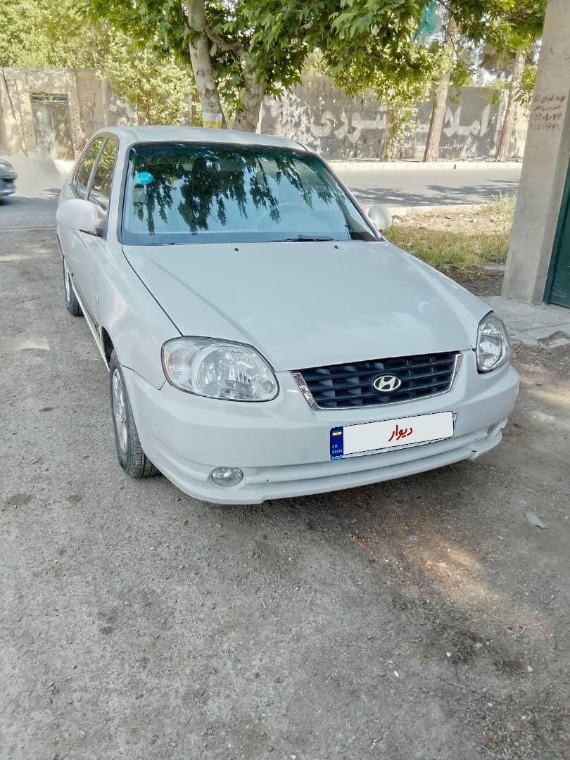 خودرو هیوندای، ورنا آگهی ann_17983957