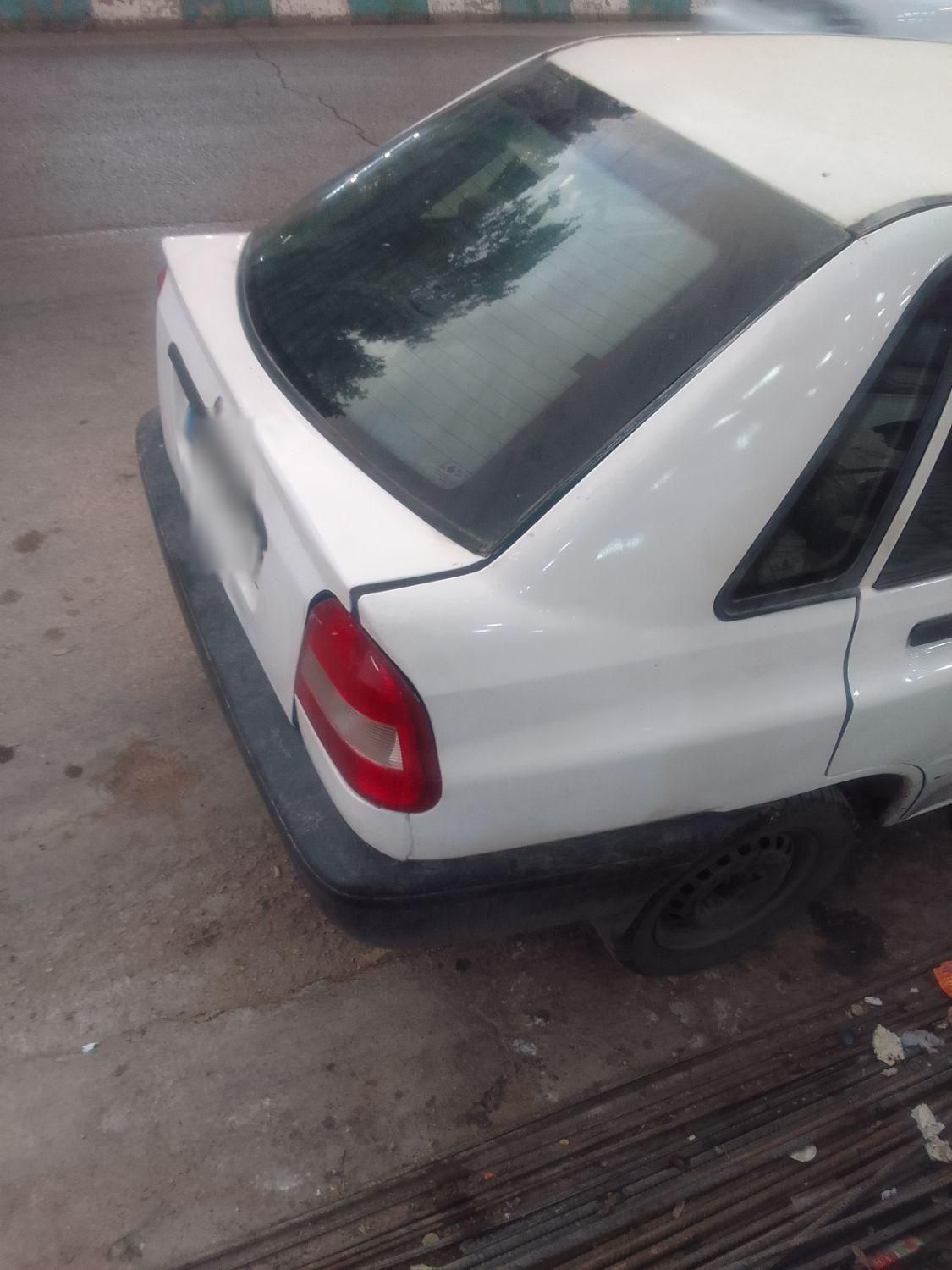 پراید 141 SL - 1390