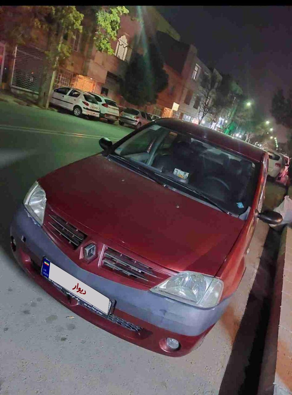 خودرو رنو، تندر 90 آگهی ann_17983975