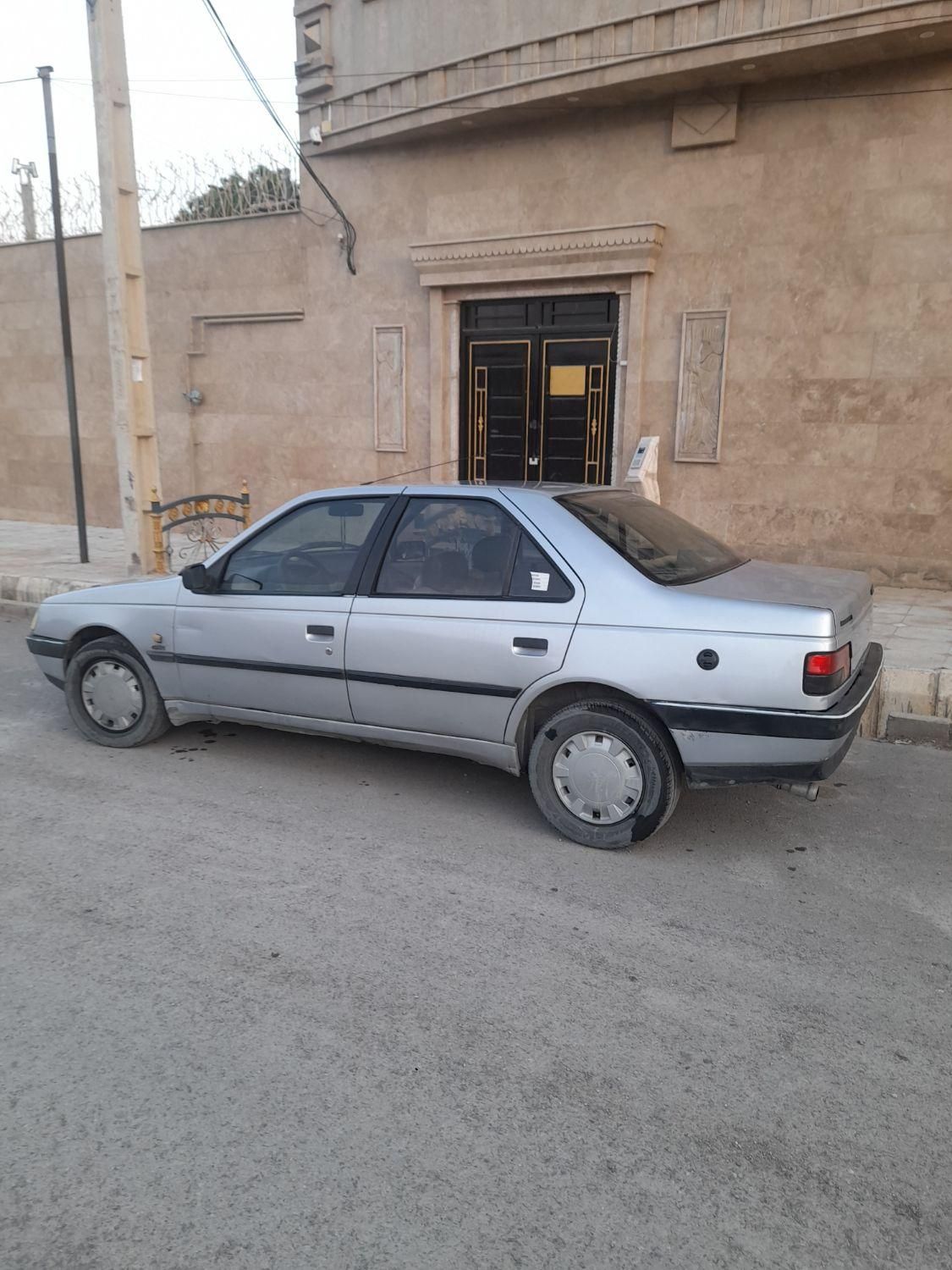 پژو 405 GLX - دوگانه سوز - 1390