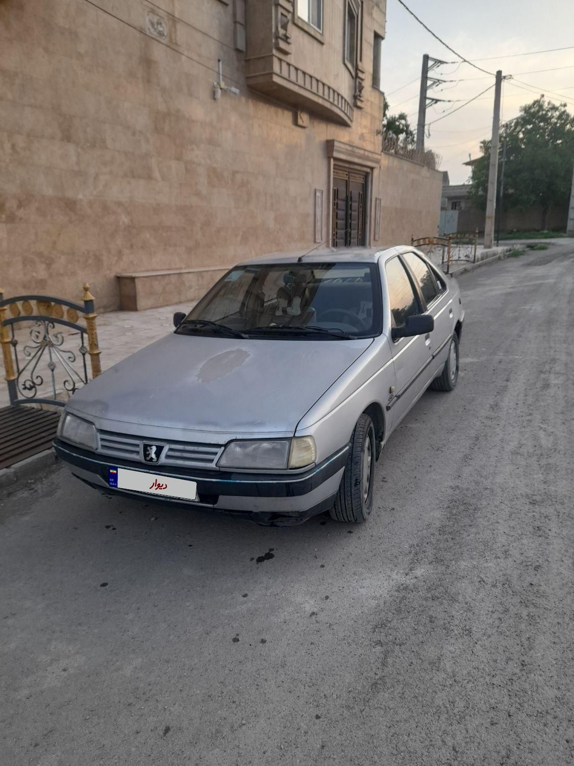 خودرو پژو، 405 آگهی ann_17983976