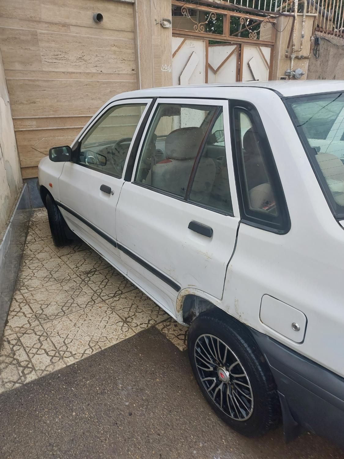 پراید 131 SL - 1390