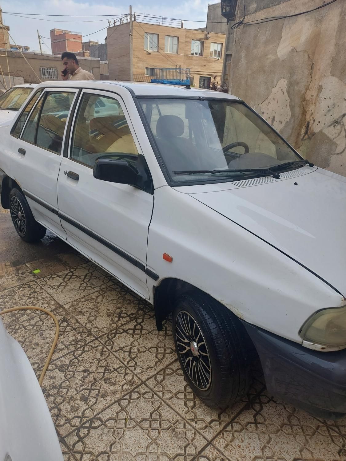 پراید 131 SL - 1390