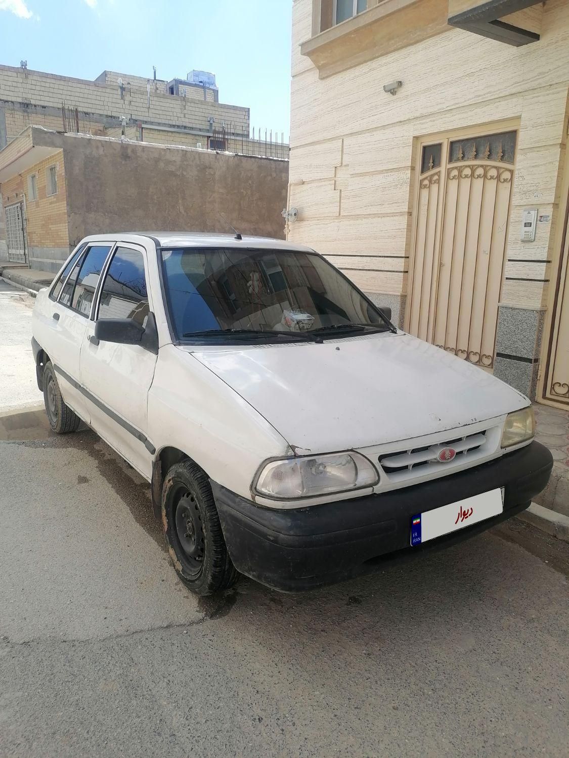 پراید 131 SL - 1390