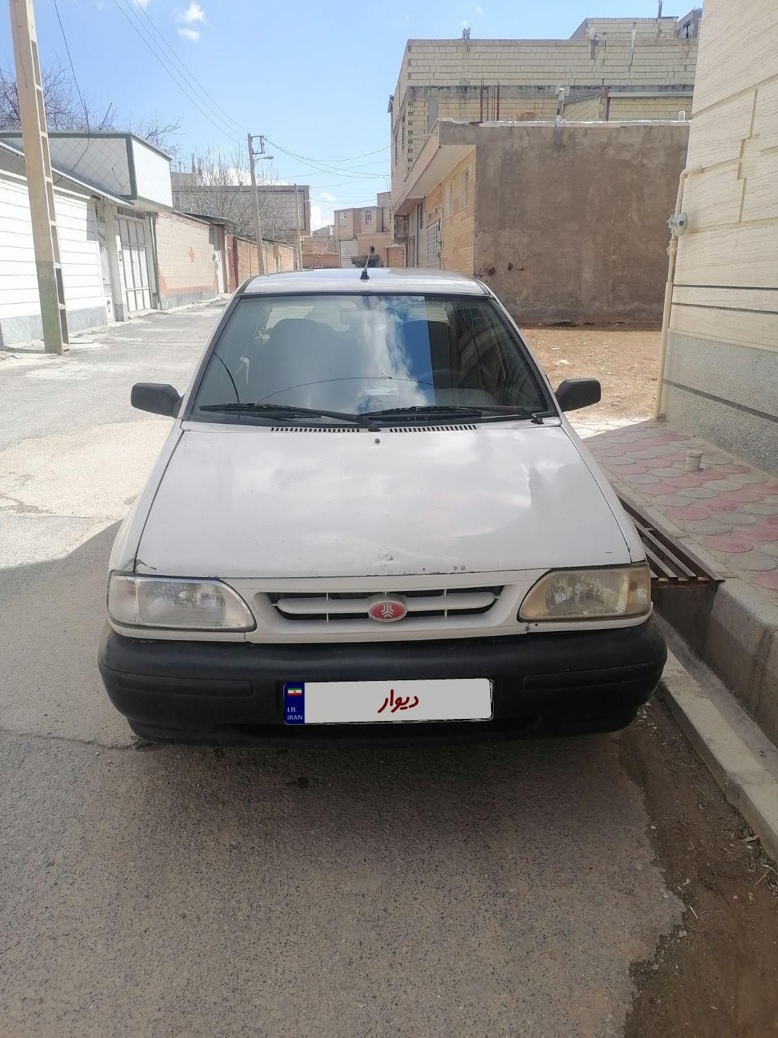 پراید 131 SL - 1390