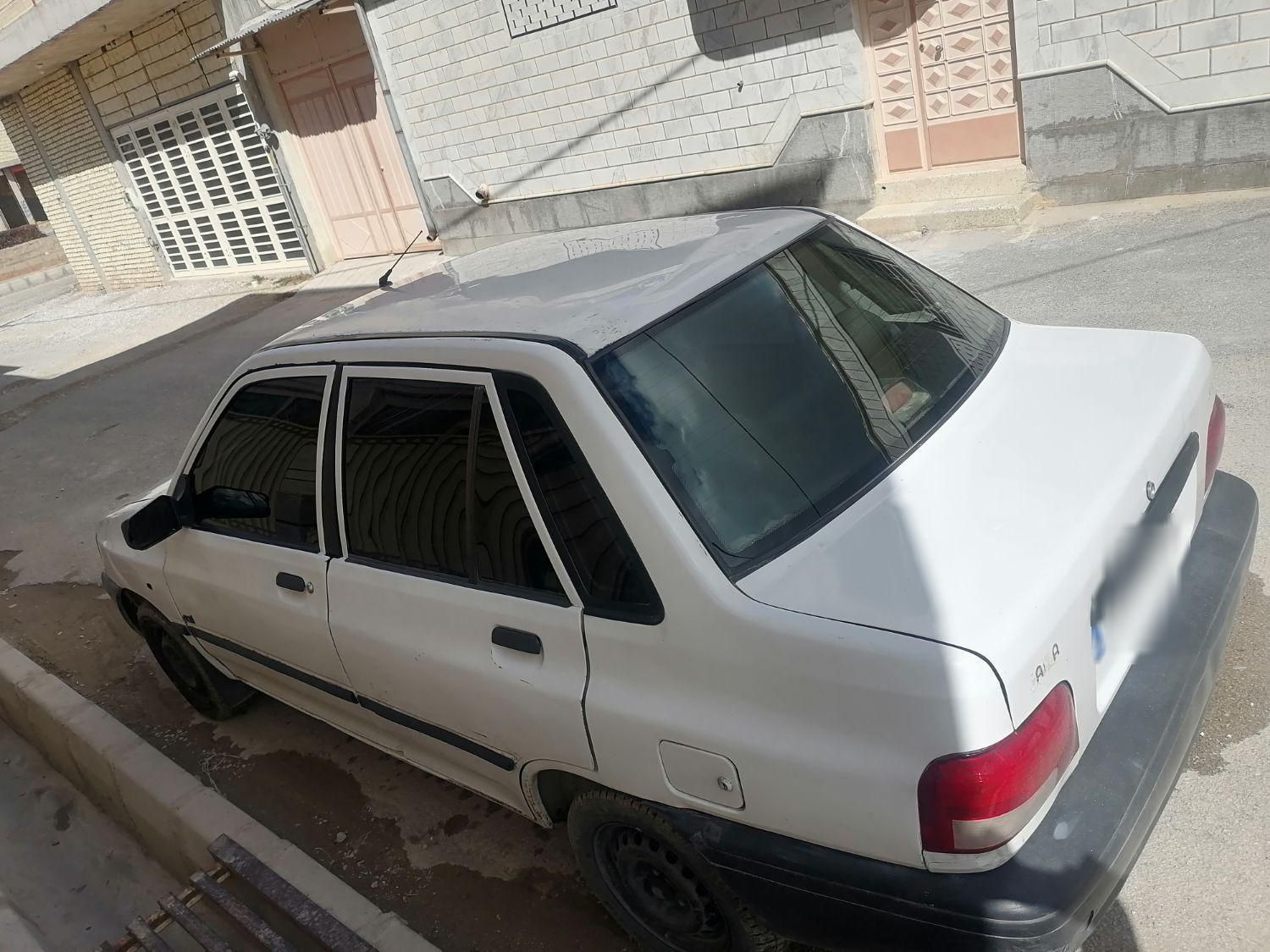 خودرو پراید، 131 آگهی ann_17983989