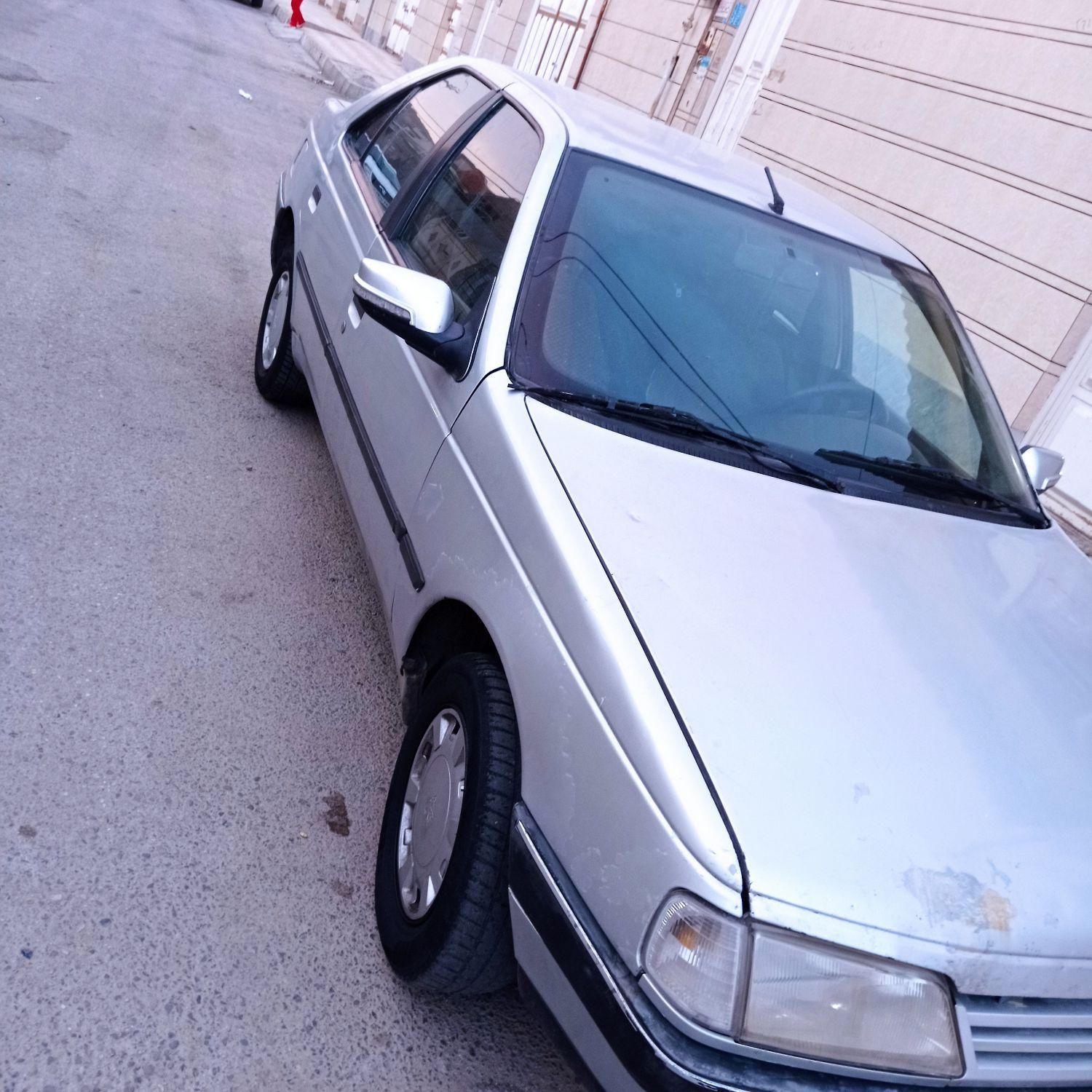 پژو 405 GLX - 1383