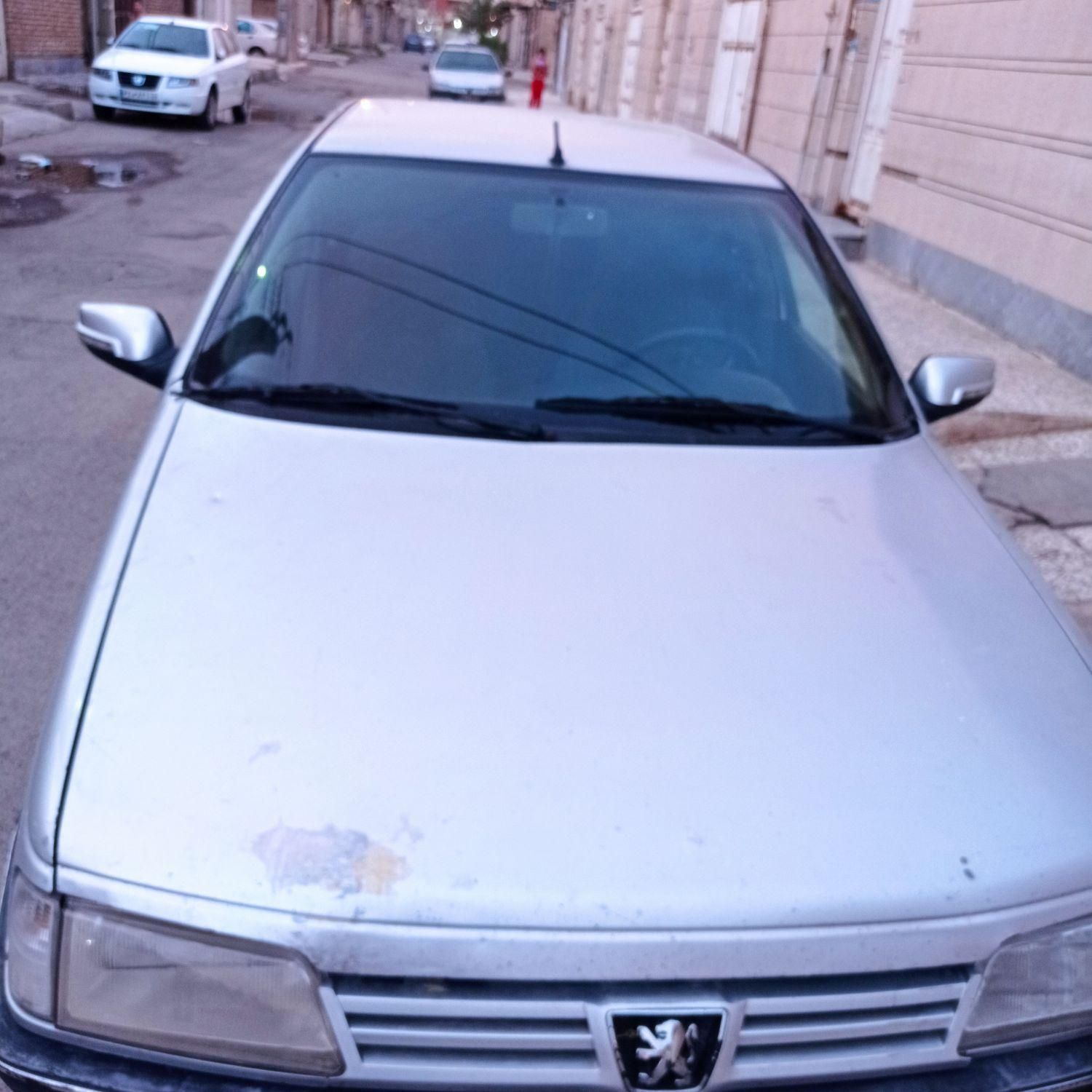 پژو 405 GLX - 1383
