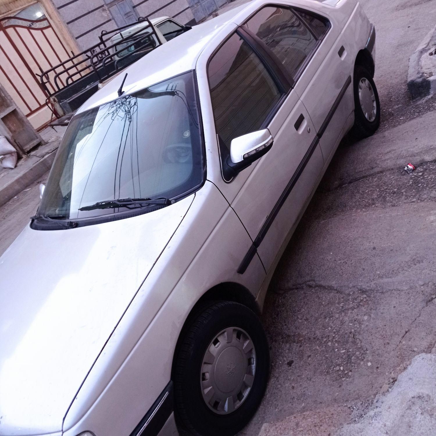پژو 405 GLX - 1383