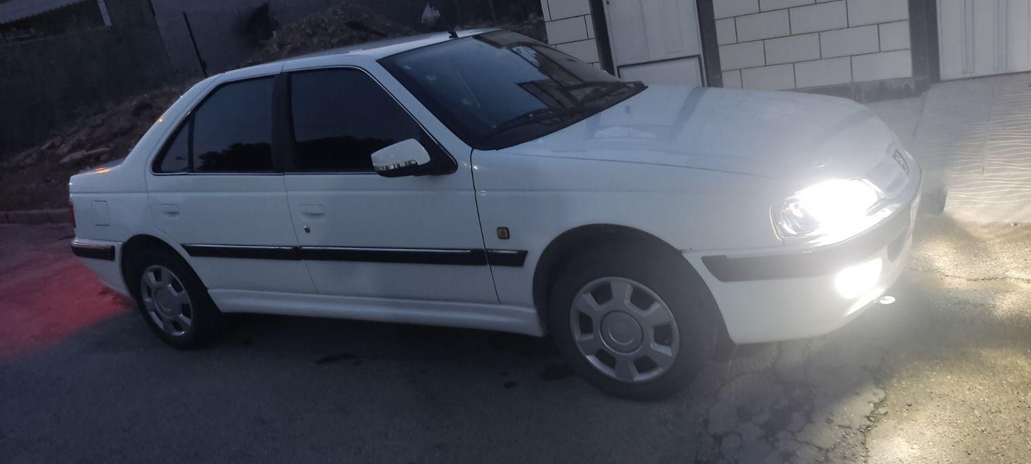 پژو پارس سال - 1400