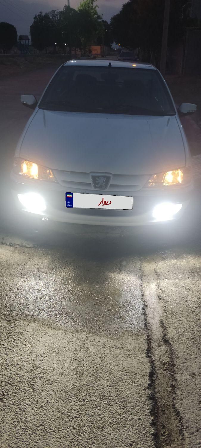 پژو پارس سال - 1400