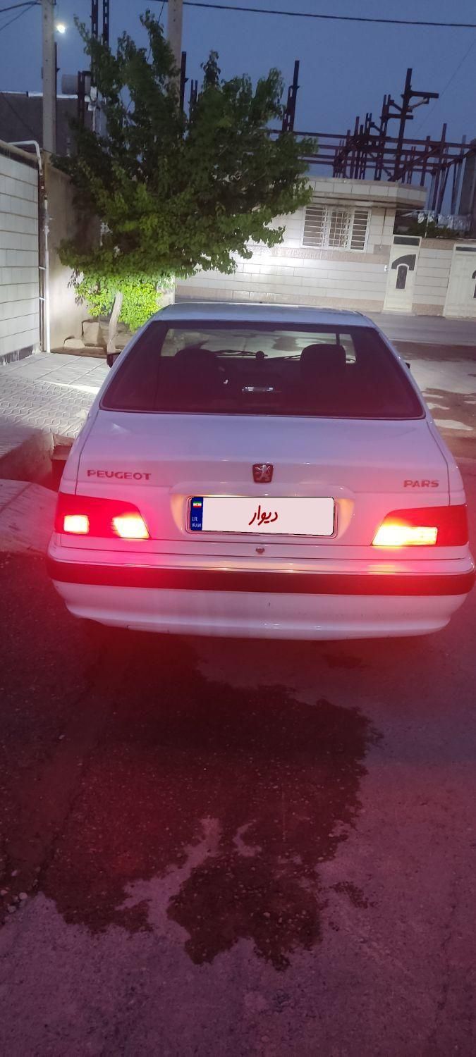 پژو پارس سال - 1400