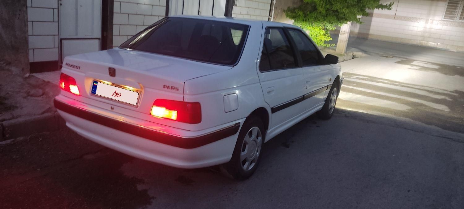 پژو پارس سال - 1400