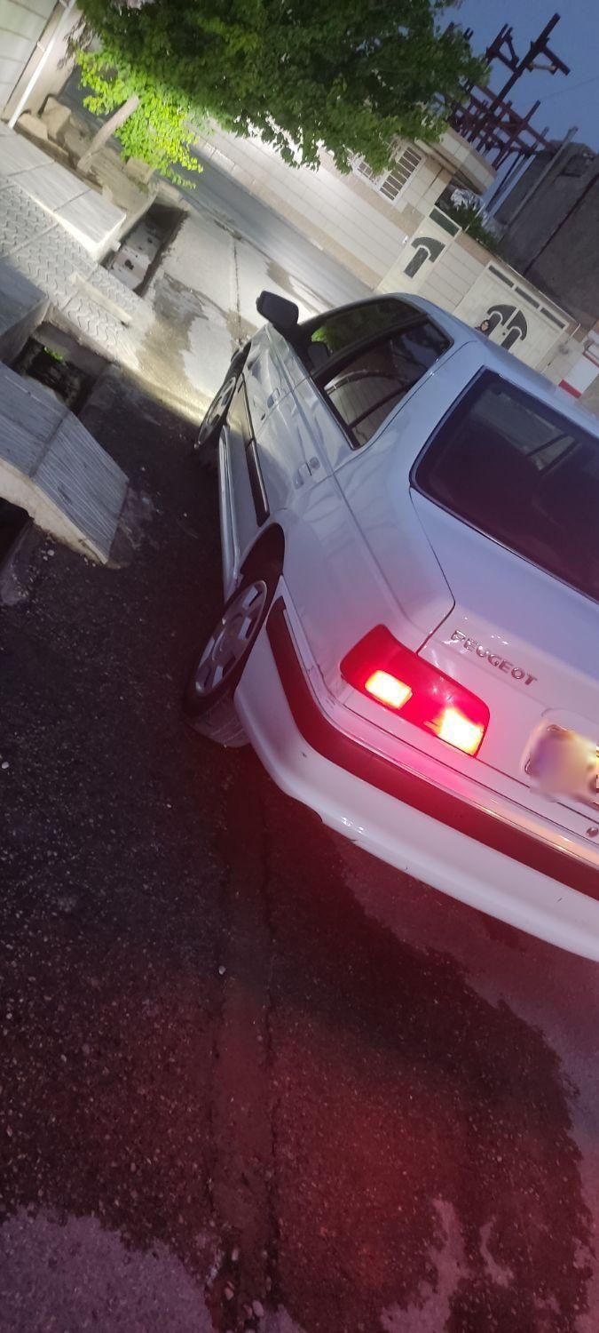 پژو پارس سال - 1400