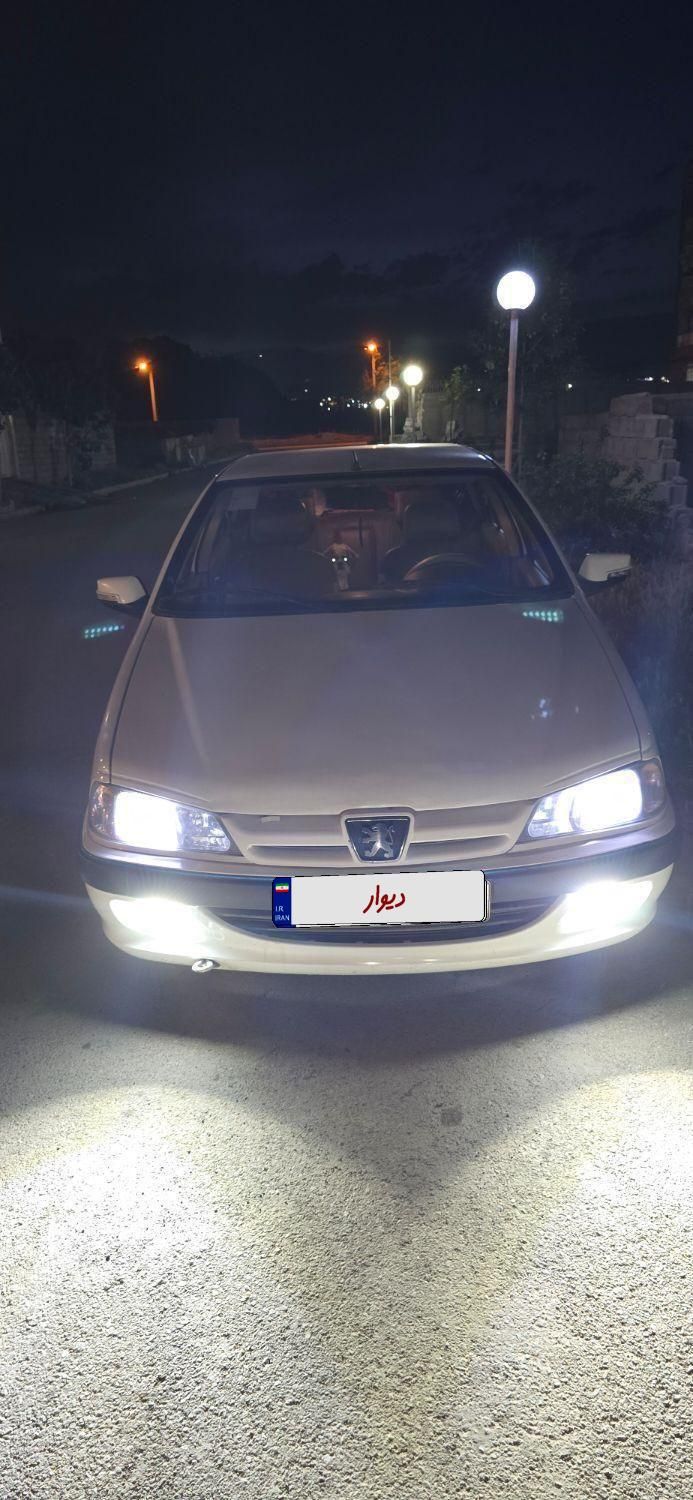 پژو پارس سال - 1400