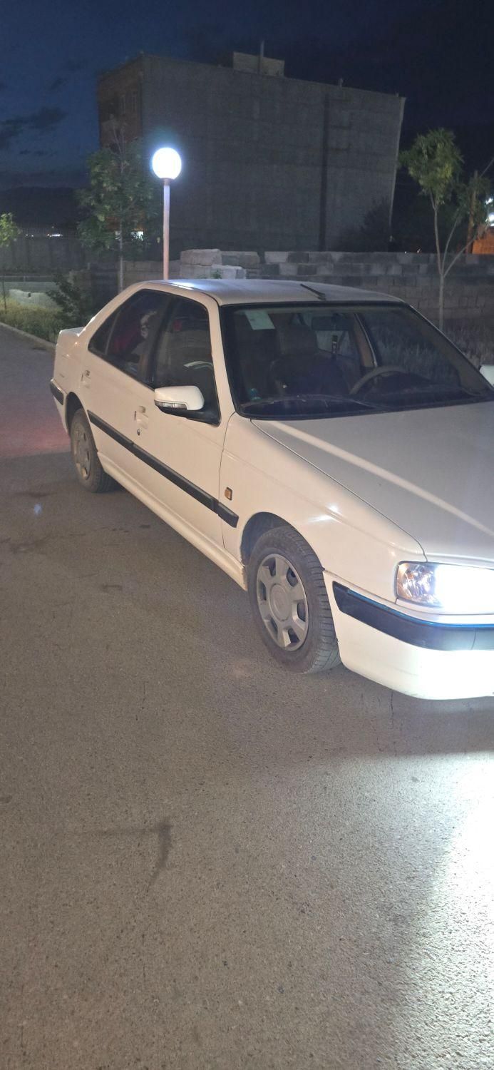 پژو پارس سال - 1400
