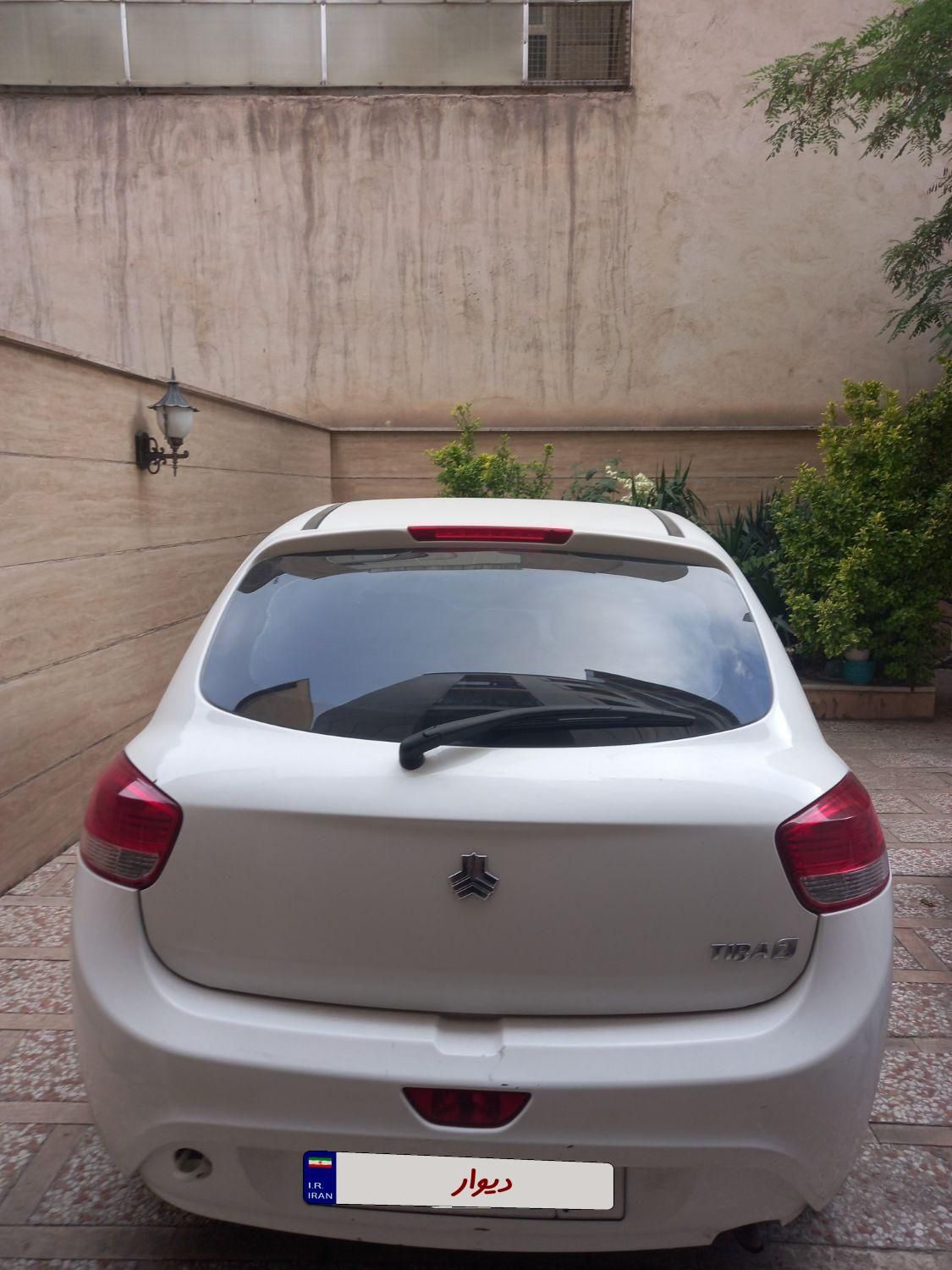 تیبا 2 EX - 1398
