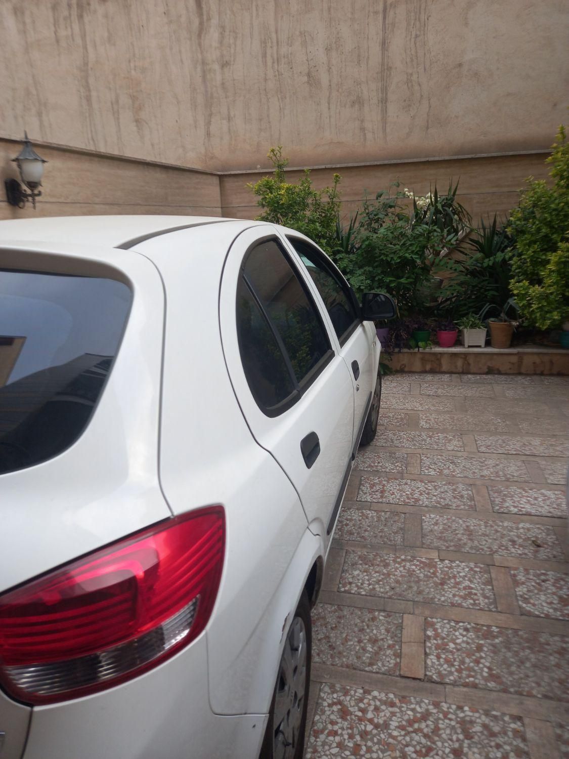تیبا 2 EX - 1398