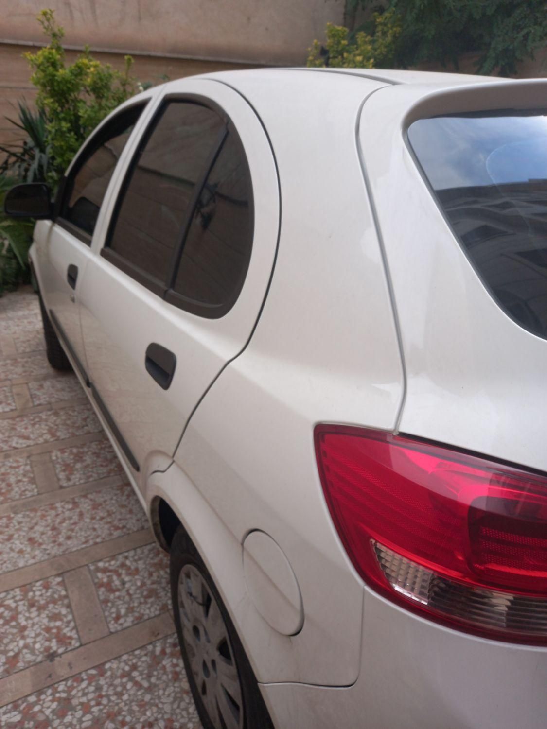 تیبا 2 EX - 1398