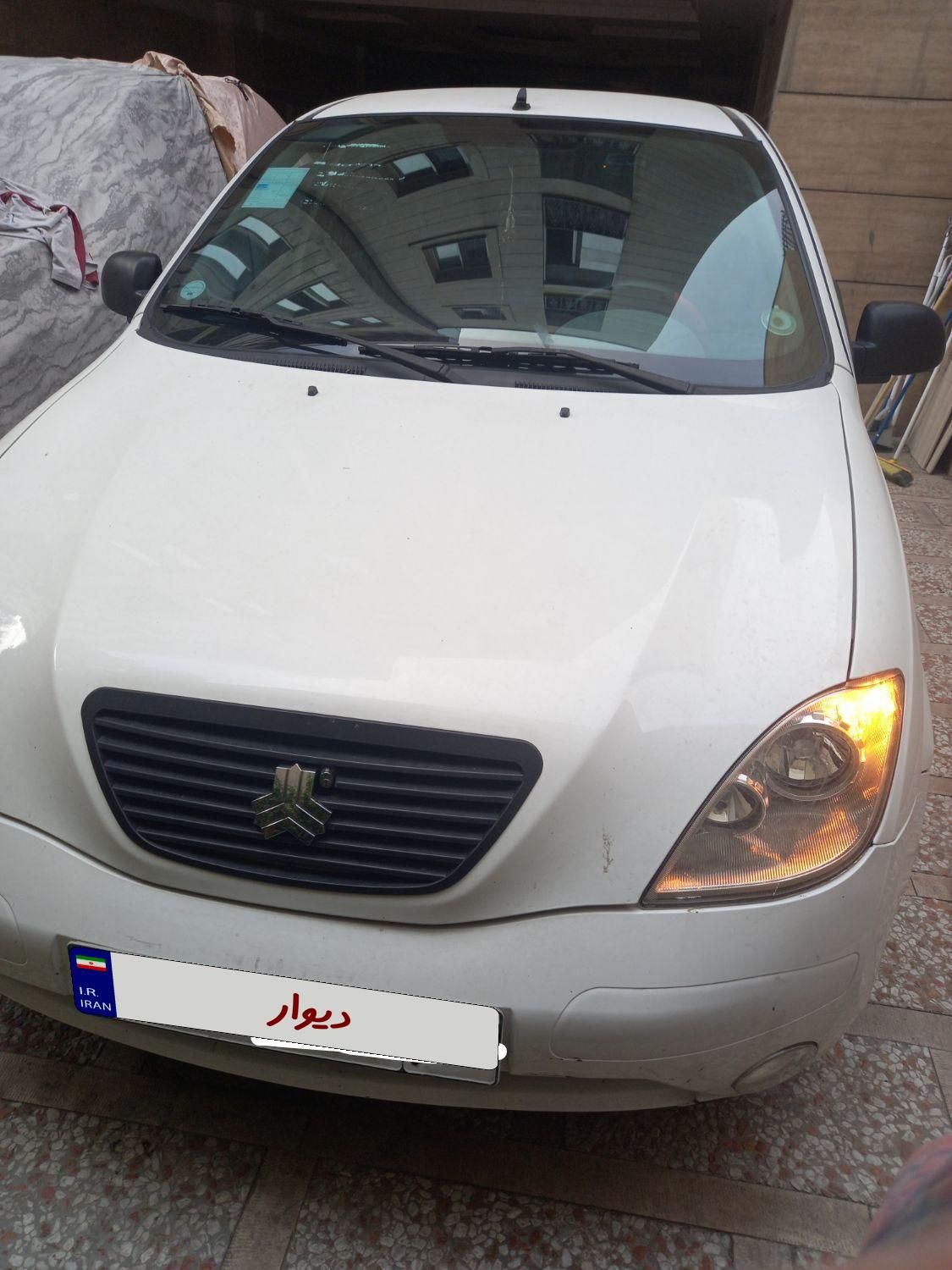 تیبا 2 EX - 1398