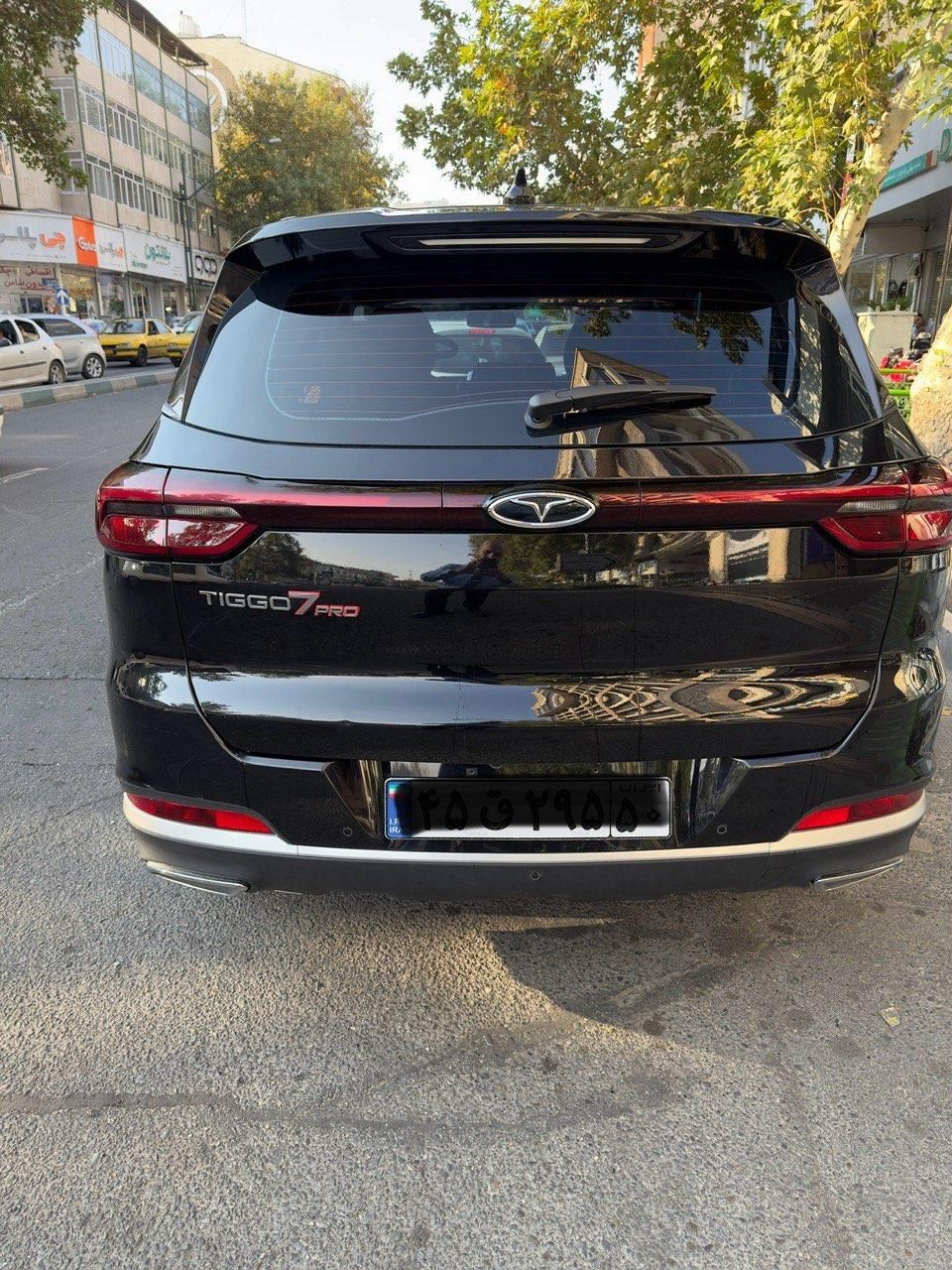 خودرو فونیکس، تیگو 7 پرو آگهی ann_17984034