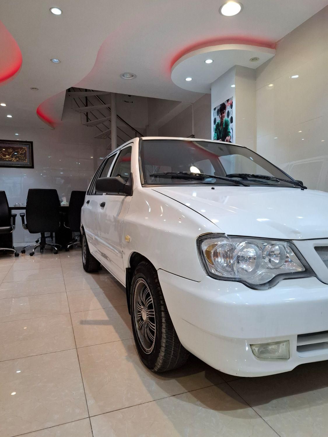 پراید 111 SE - 1395