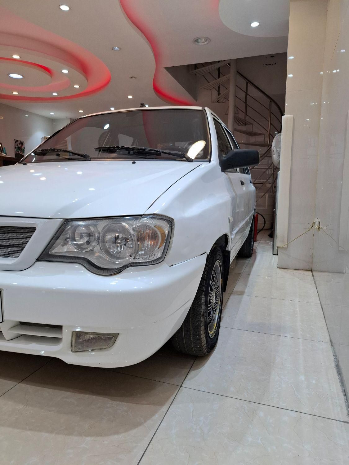 پراید 111 SE - 1395
