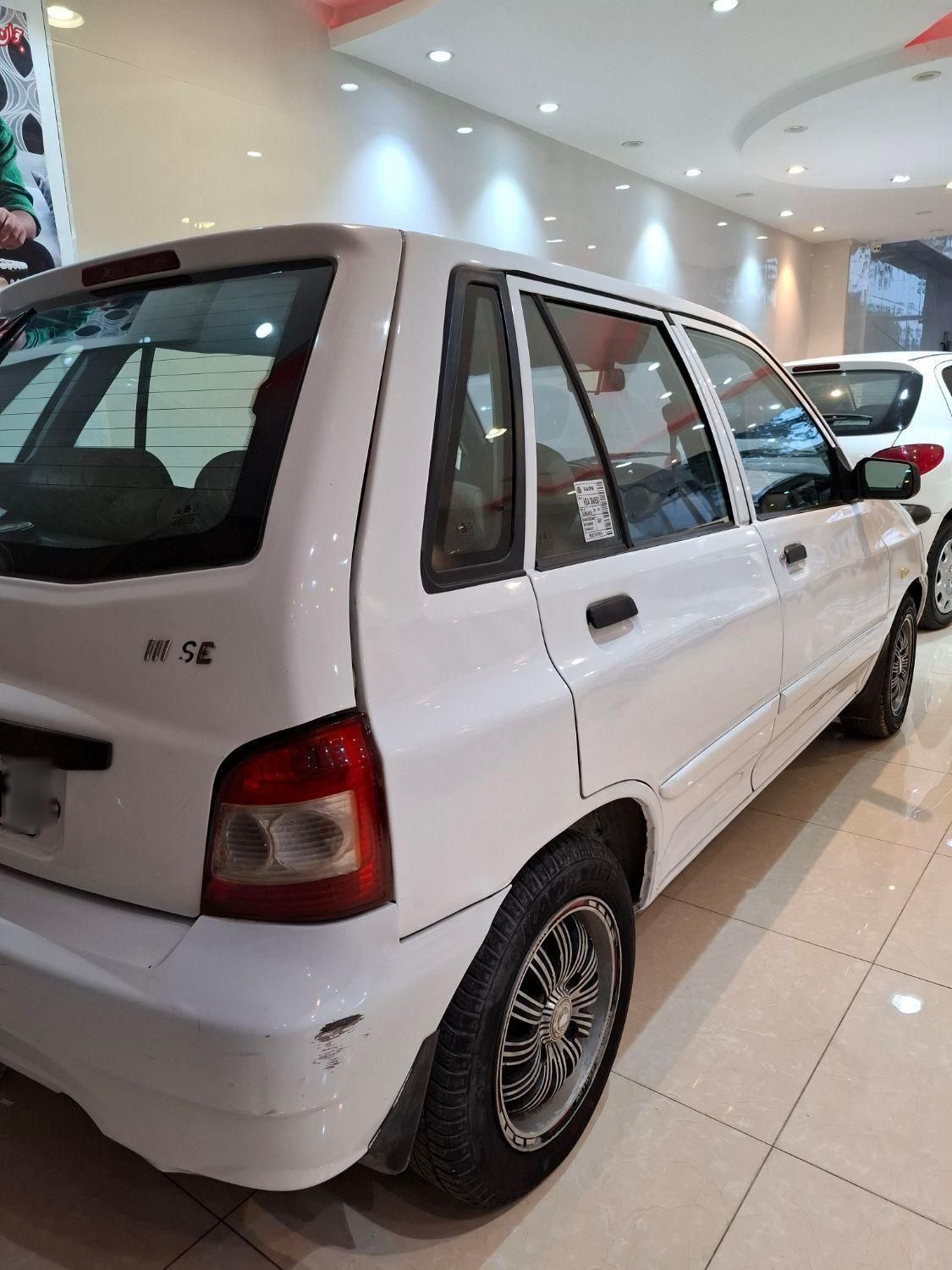 پراید 111 SE - 1395