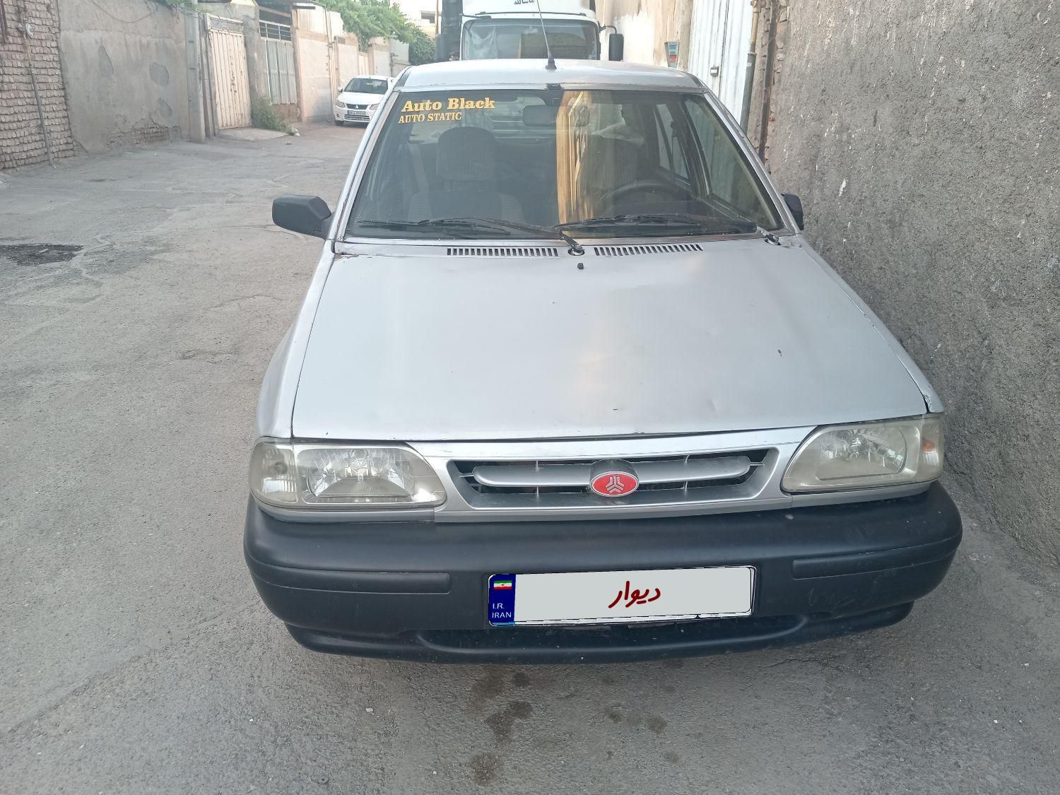 پراید صبا دنده‌ای - 1385