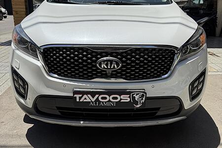 کیا سورنتو نیمه فول UM - 2017