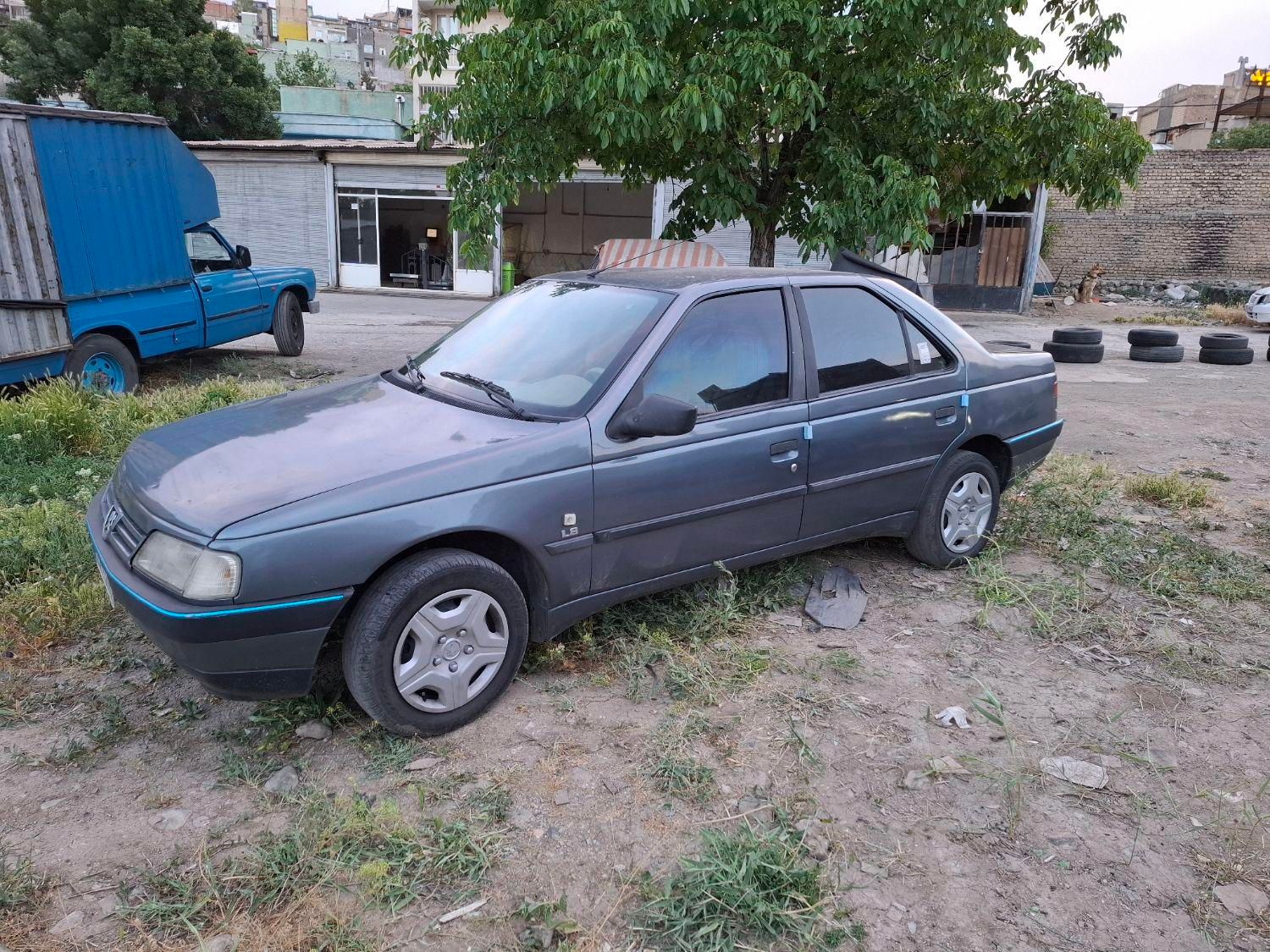 پژو 405 GL - 1373