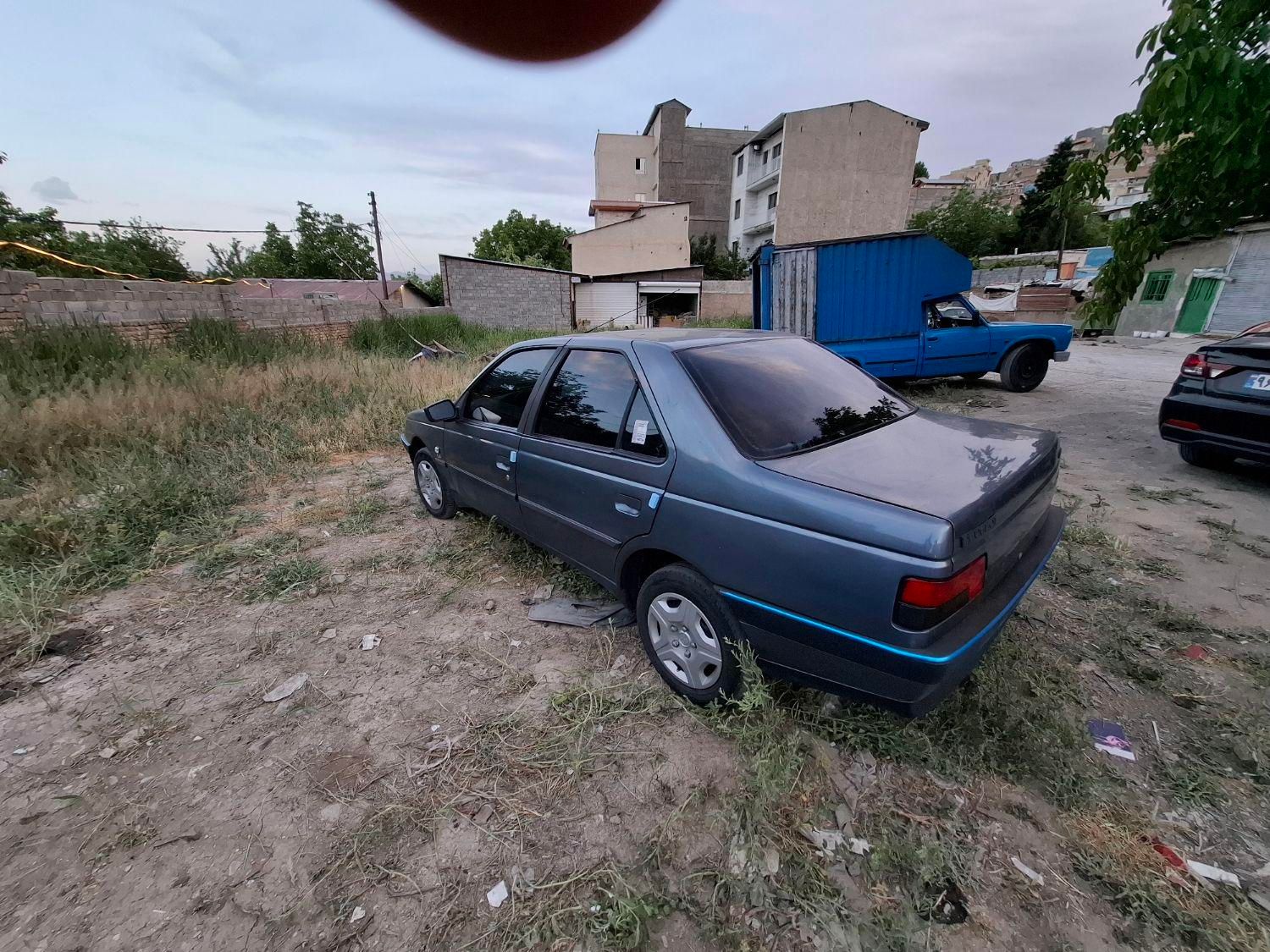 پژو 405 GL - 1373