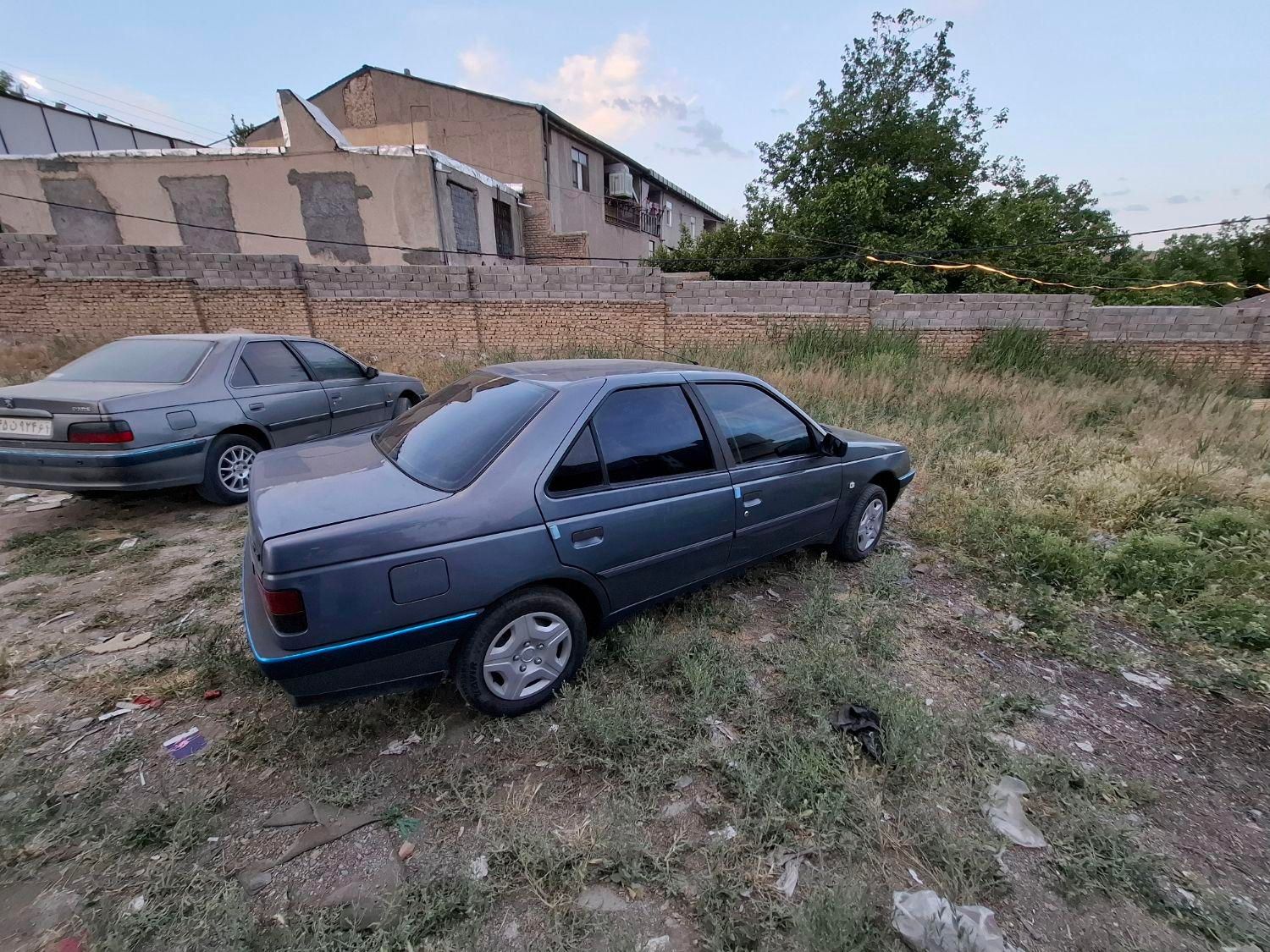 پژو 405 GL - 1373