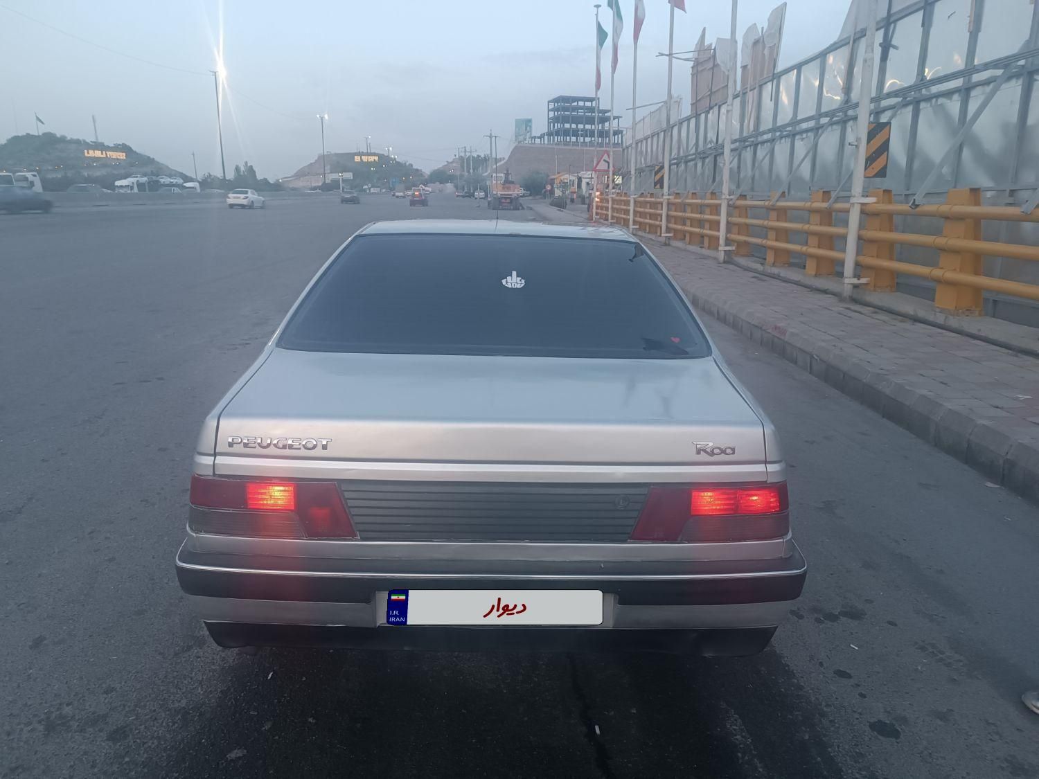 خودرو پژو، روآ آگهی ann_17984076