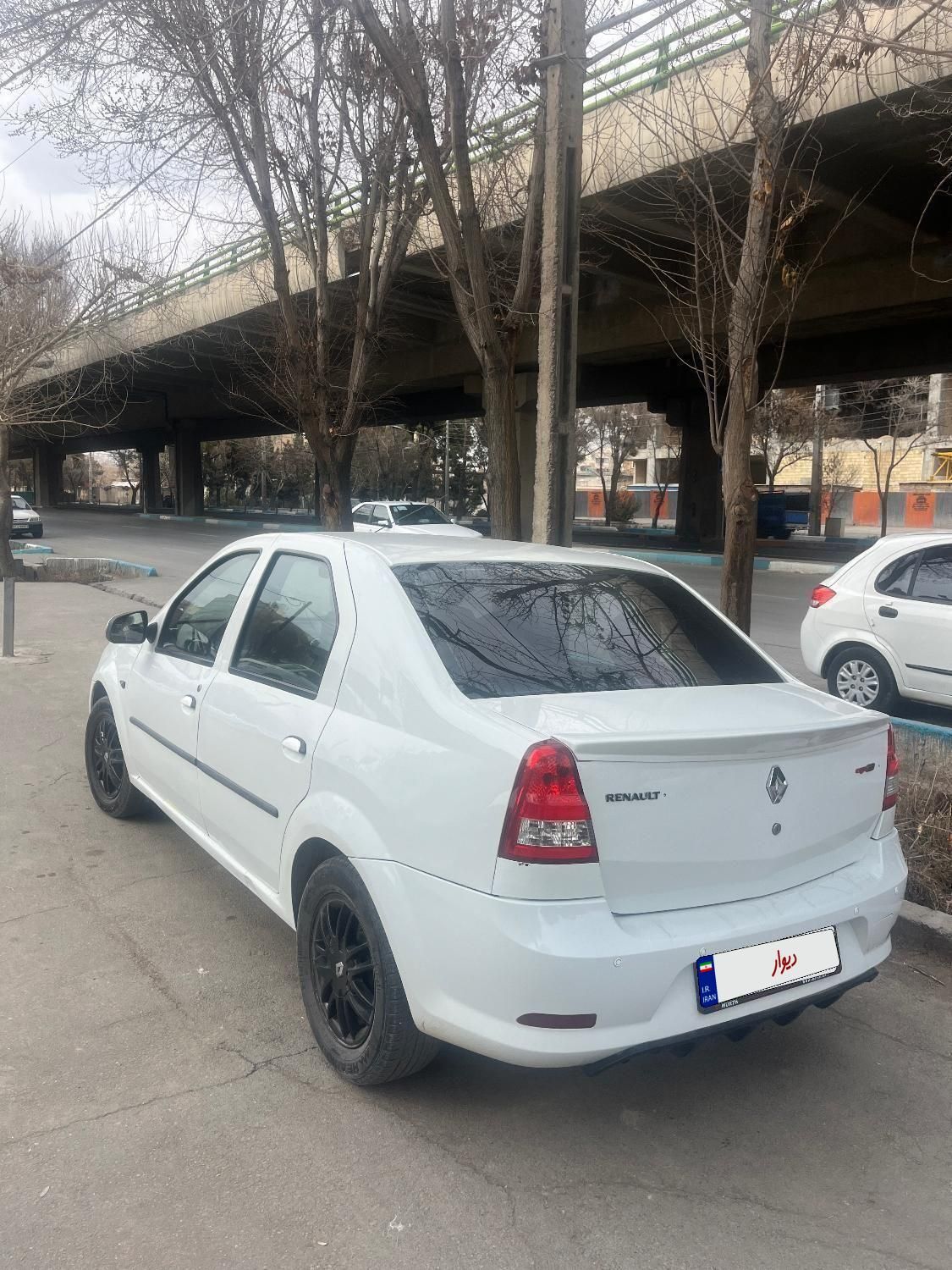 رنو تندر 90 E2 - 1389
