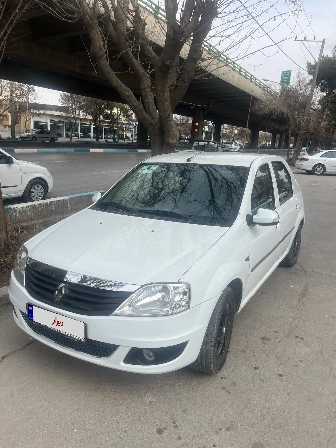 رنو تندر 90 E2 - 1389