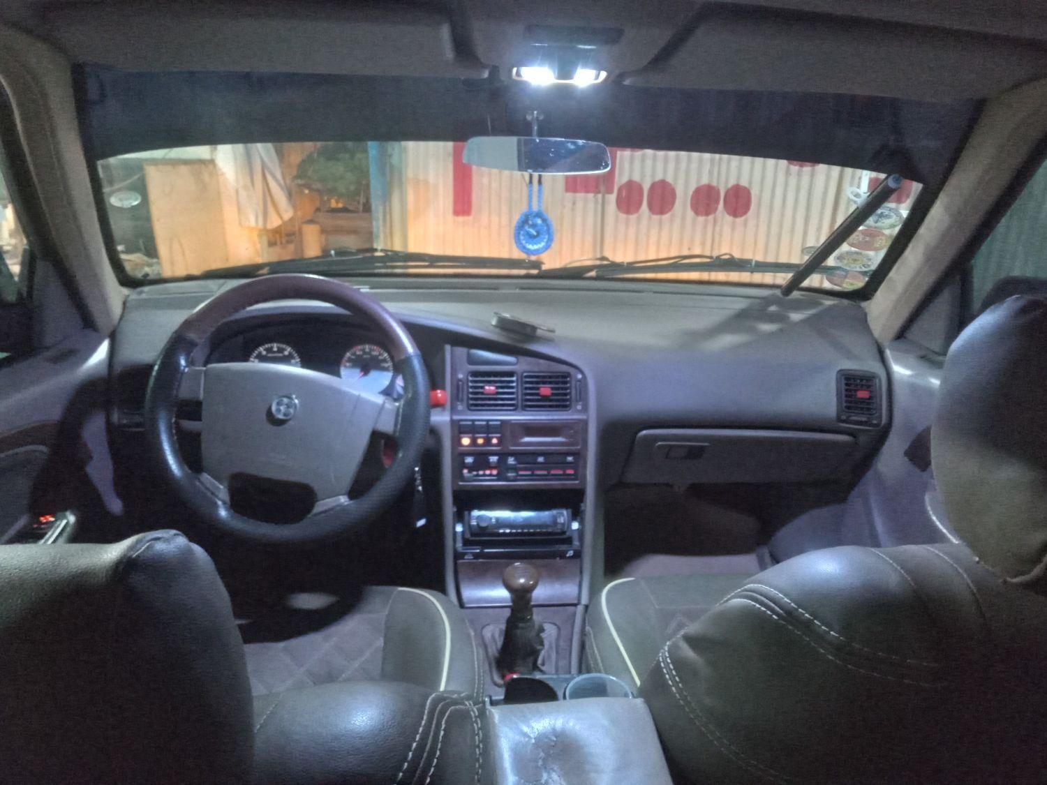 پژو پارس XU7ساده - 1392