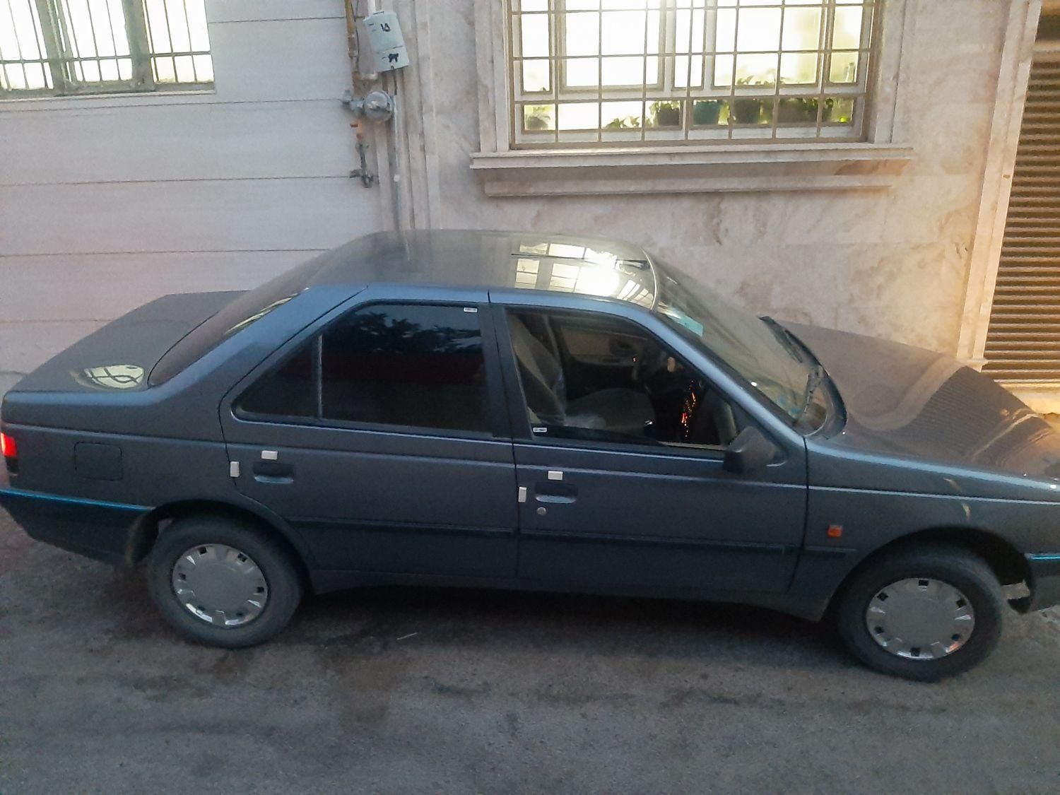 پژو 405 GLX - 1397