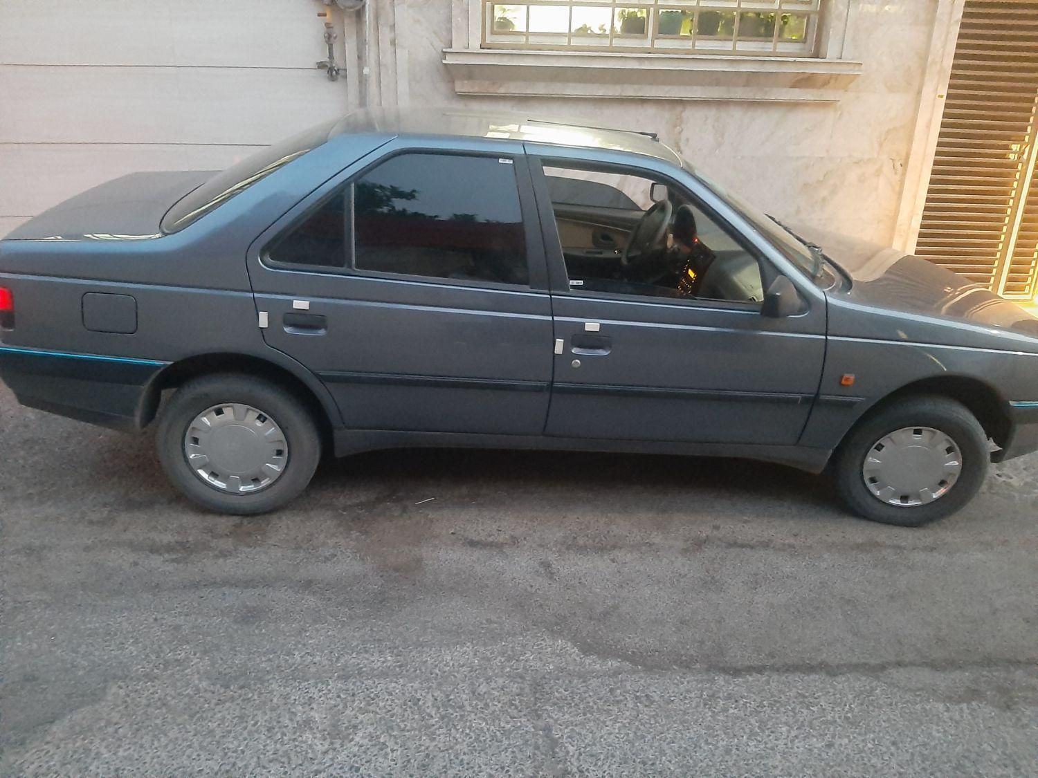پژو 405 GLX - 1397