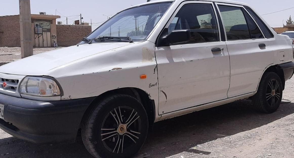 پراید 132 SE - 1392