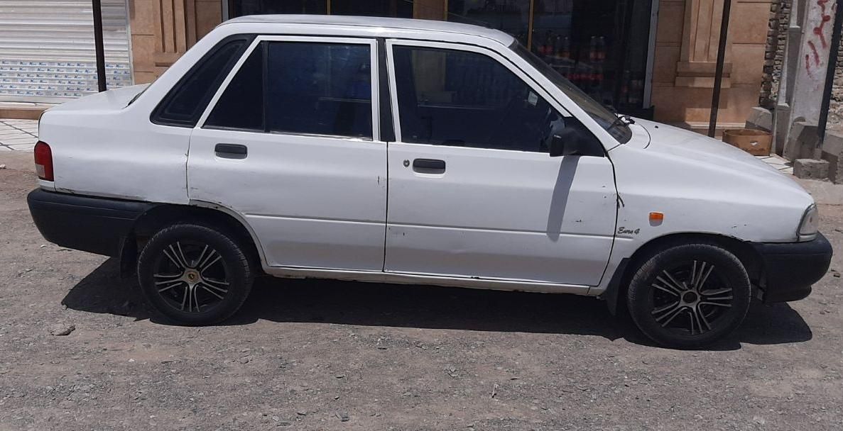 پراید 132 SE - 1392