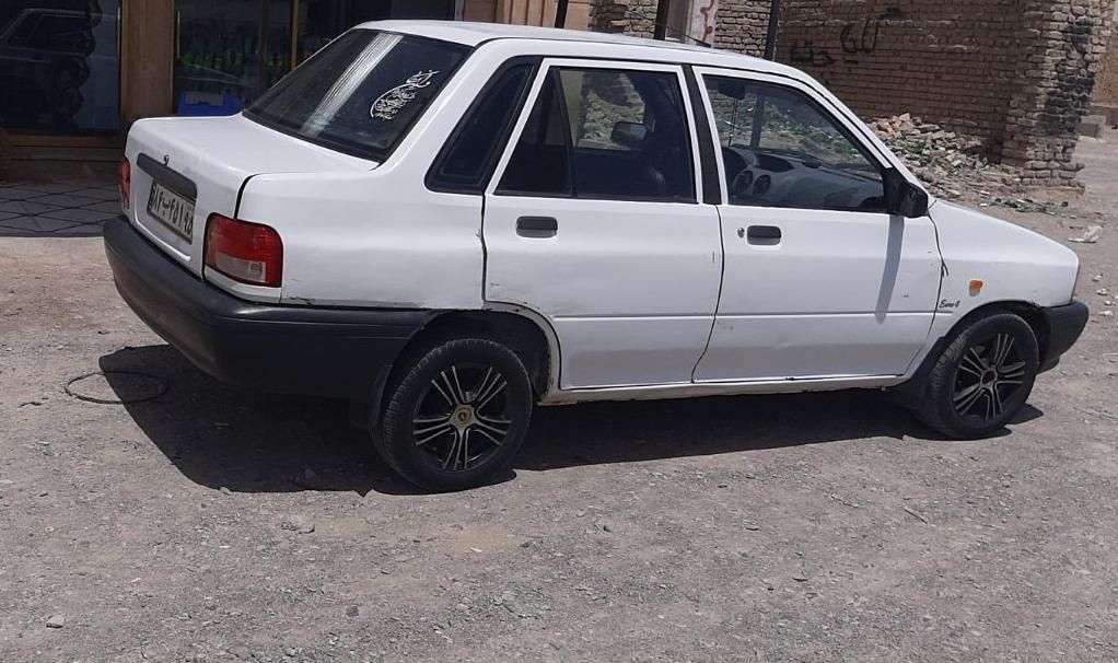 پراید 132 SE - 1392