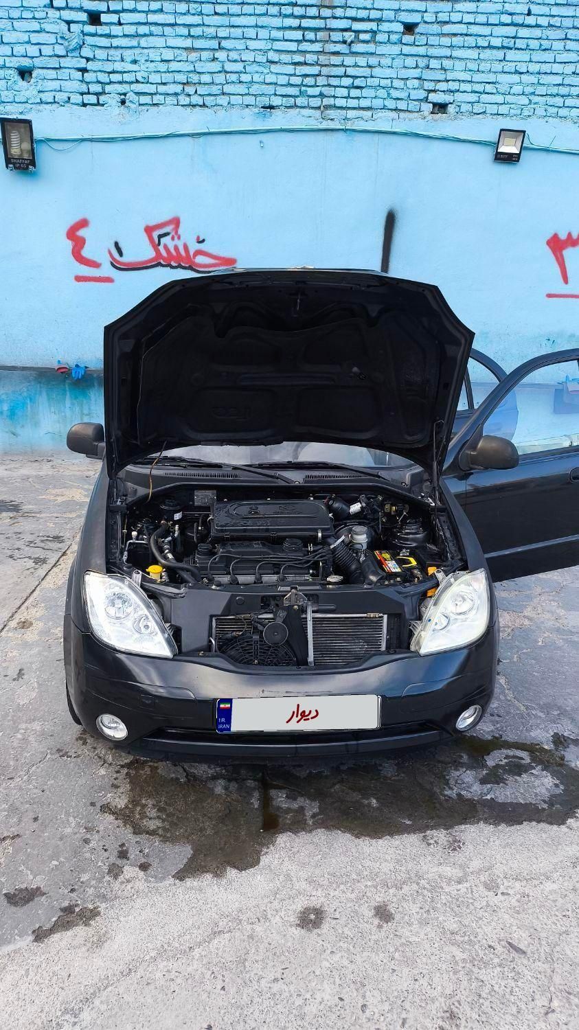 تیبا 2 EX - 1396