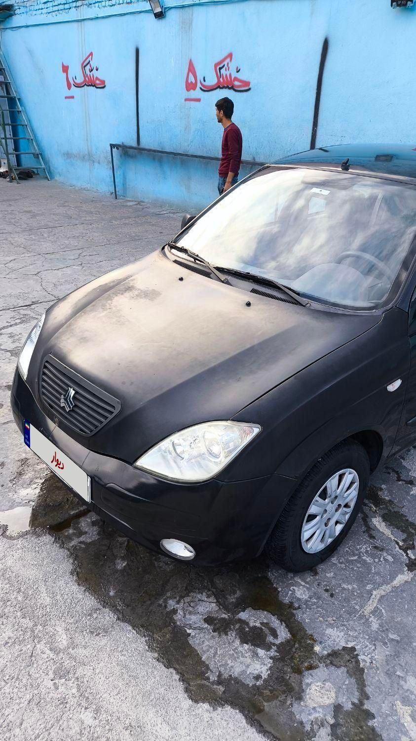 تیبا 2 EX - 1396