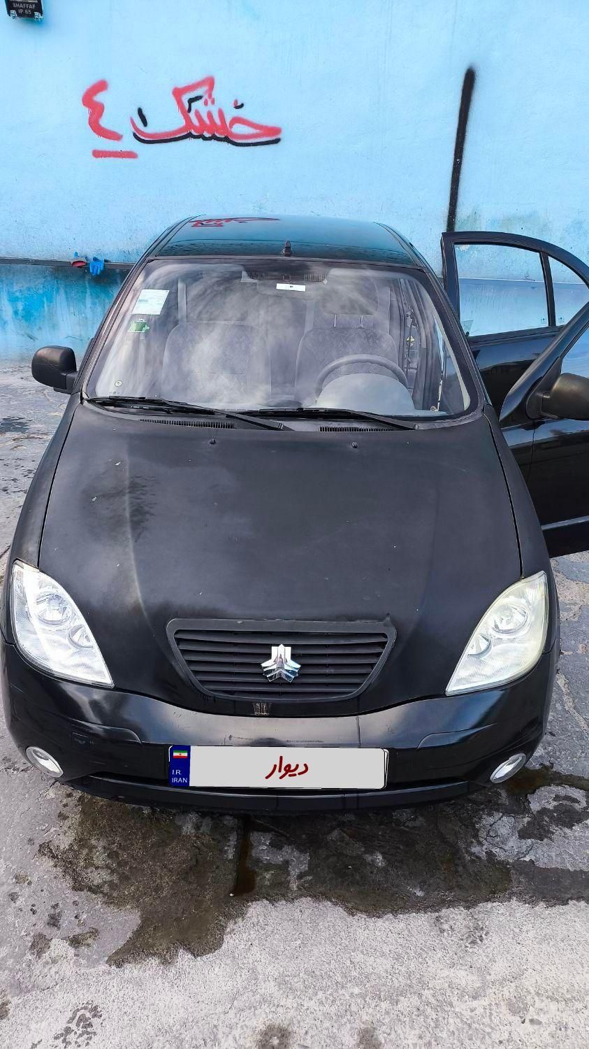 تیبا 2 EX - 1396